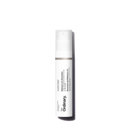 The Ordinary - Retinal 0.2% Emulsion Serum - Емульсійна сироватка з ретиналем - 15ml