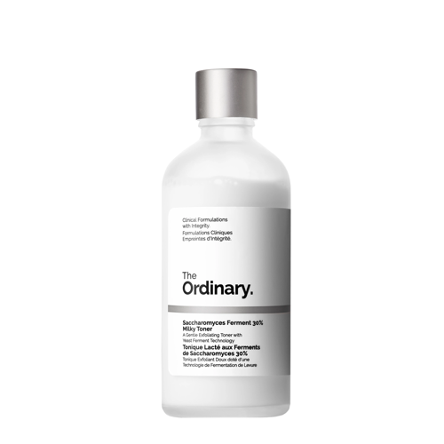 The Ordinary - Saccharomyces Ferment 30% Milky Toner - Розгладжувальний тонік з ферментами - 100ml