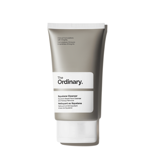 The Ordinary - Squalane Cleanser - Очищувальна і зволожувальна емульсія зі скваланом - 50ml