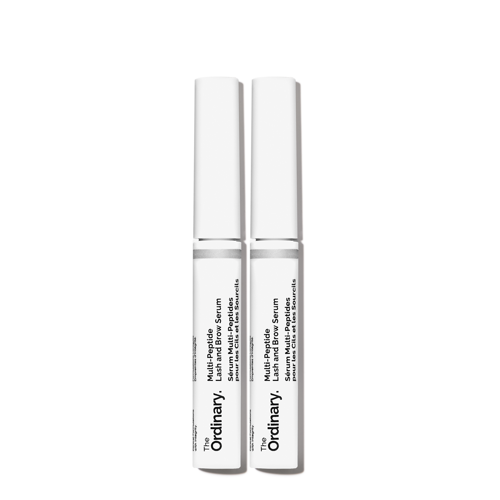 The Ordinary - The Lash & Brow Duo - Подвійна сироватка для зміцнення вій та брів - 2x5ml