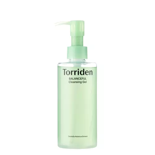 Torriden - Balanceful - Cleansing Gel - Гель для вмивання обличчя із центеллою азіатською - 200ml