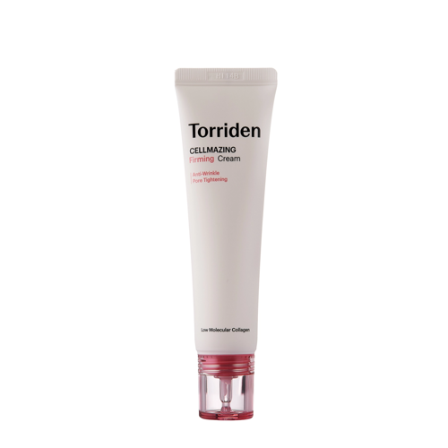 Torriden - Cellmazing Firming Cream - Крем з колагеном і ніацинамідом для покращення пружності шкіри - 60ml