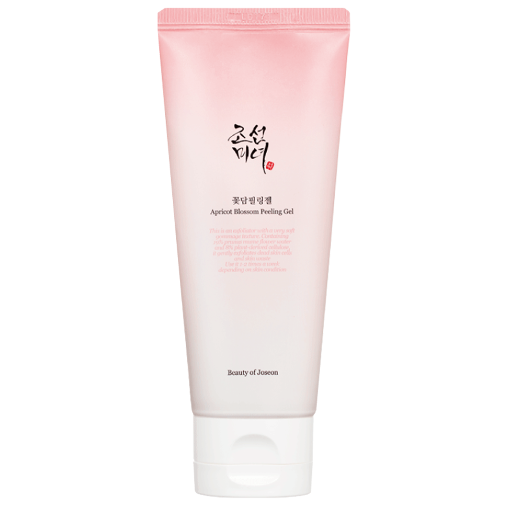 Beauty of Joseon - Абрикосовий гель-пілінг для обличчя - Apricot Blossom Peeling Gel - 100ml