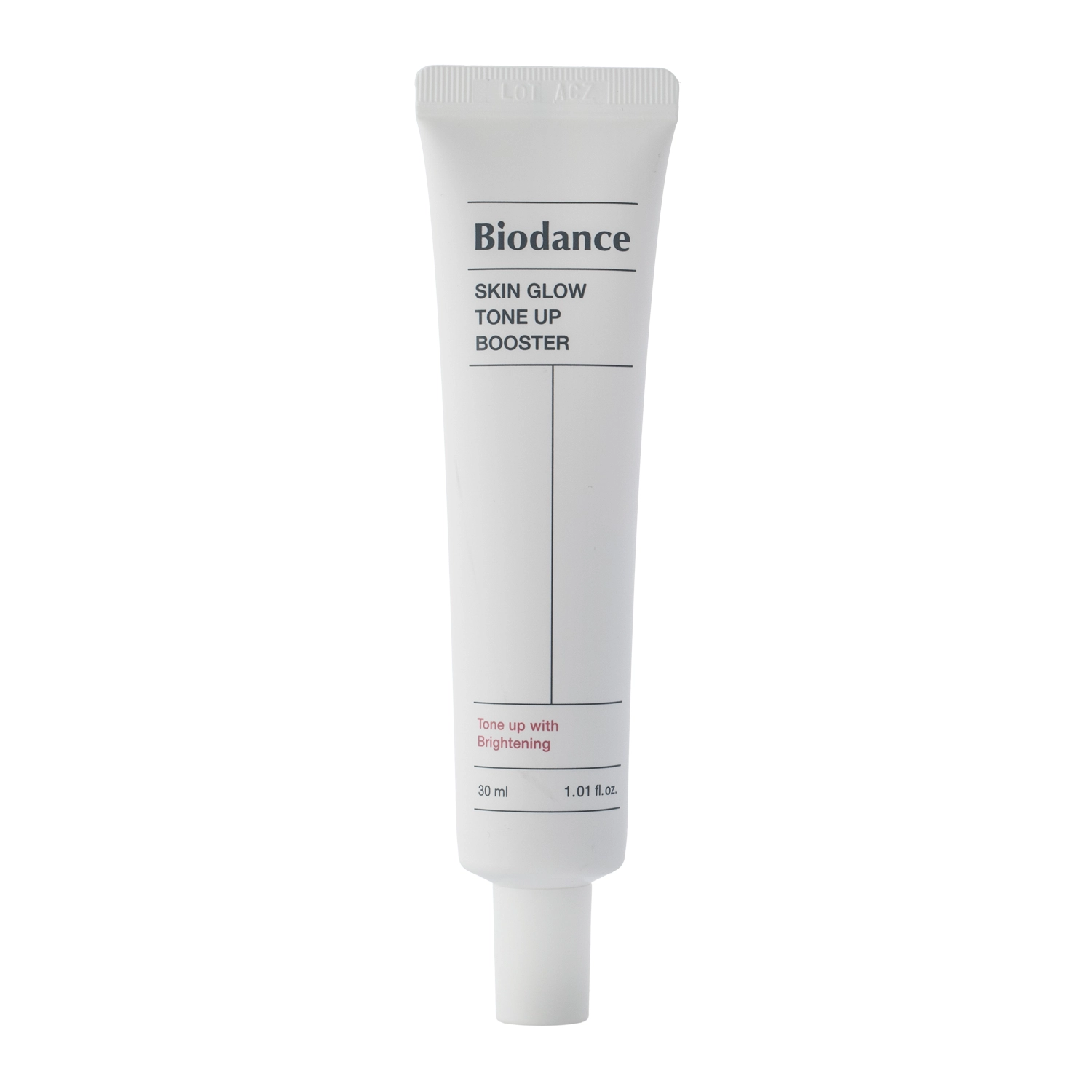 Biodance - Skin Glow Tone Up Booster - Тонуючий бустер для сяйва шкіри обличчя - 30ml