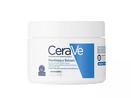 CeraVe - Зволожуючий крем - Nawilżający Balsam - 340g