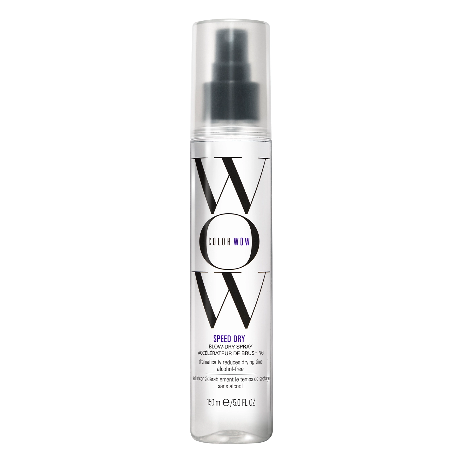 Color Wow - Speed Dry Blow Dry Spray - Спрей для прискорення сушіння волосся - 150ml