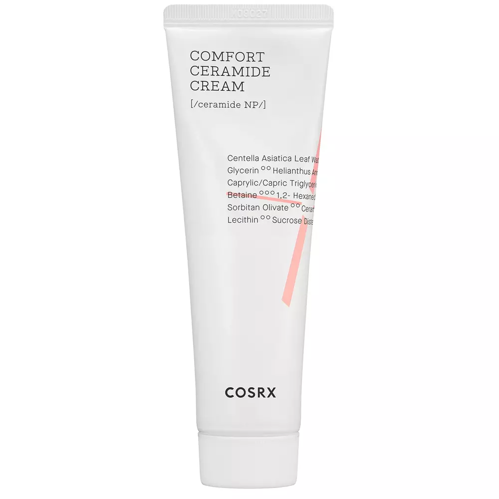 Cosrx - Balancium Comfort Ceramide Cream - Заспокійливий крем з церамідами - 80g