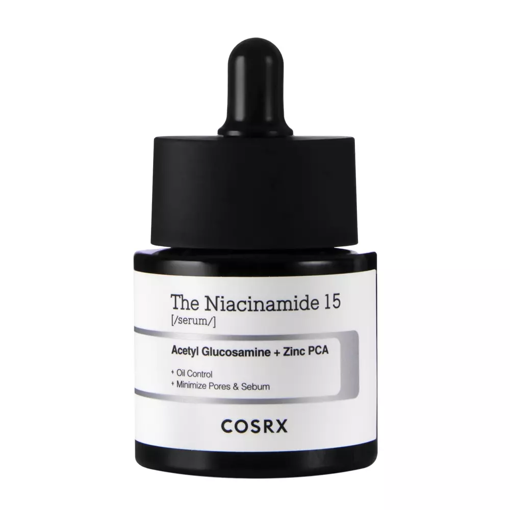 Cosrx - Сироватка для обличчя з ніацинамідом 15% - The Niacinamide 15 Serum - 20ml