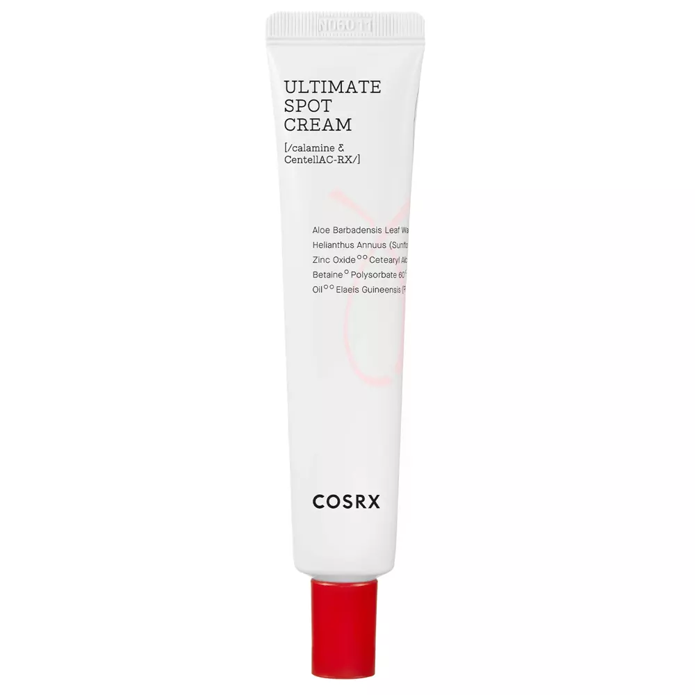 Cosrx - Точковий крем проти висипань - AC Collection Ultimate Spot Cream - 30g