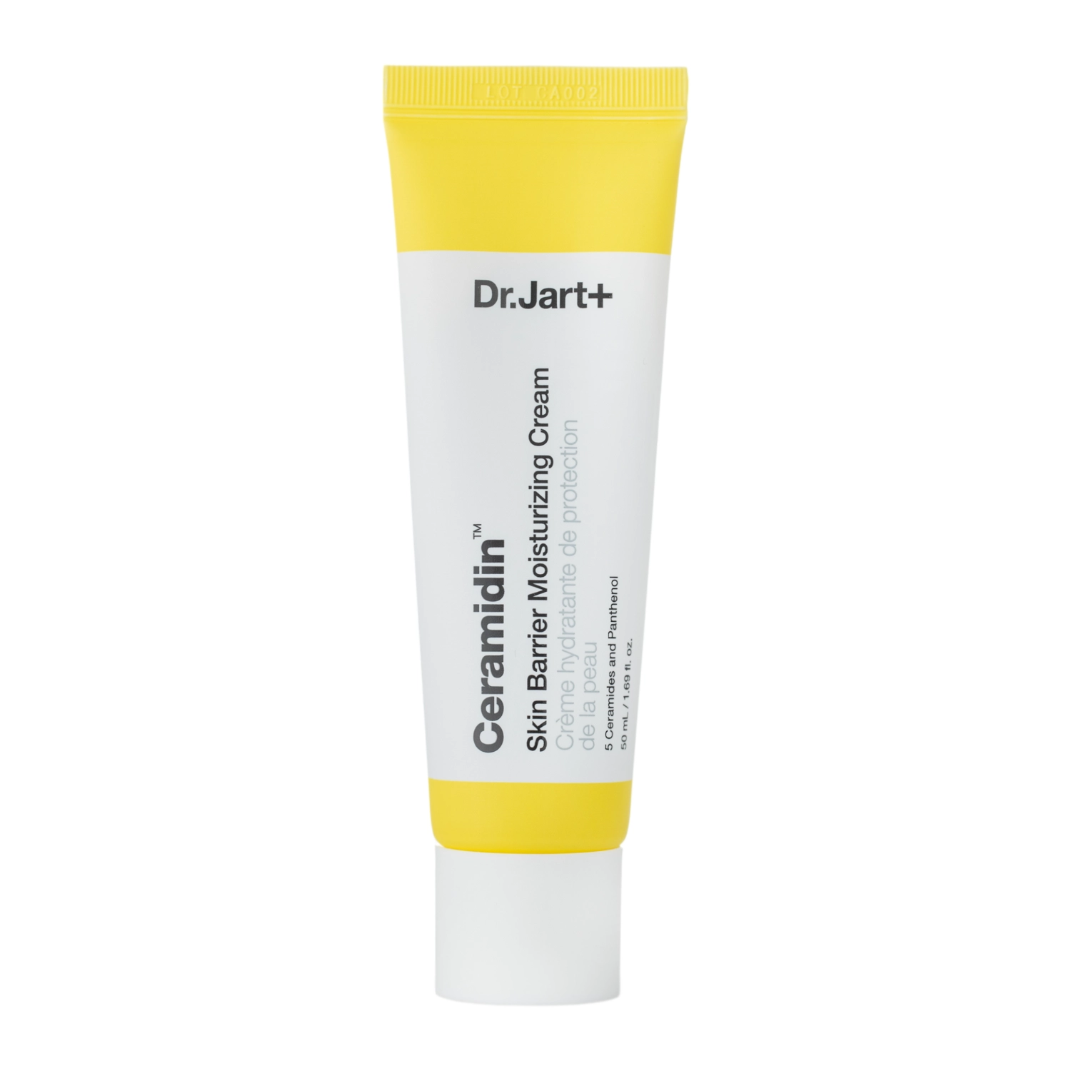 Dr.Jart+ - Ceramidin Skin Barrier Moisturizing Cream - Зволожувальний крем з церамідами - 50ml