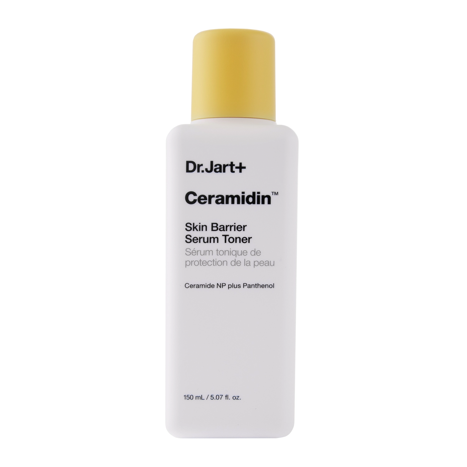 Dr.Jart+ - Ceramidin Skin Barrier Serum Toner - Зволожувальний тонік для обличчя з церамідами - 150ml