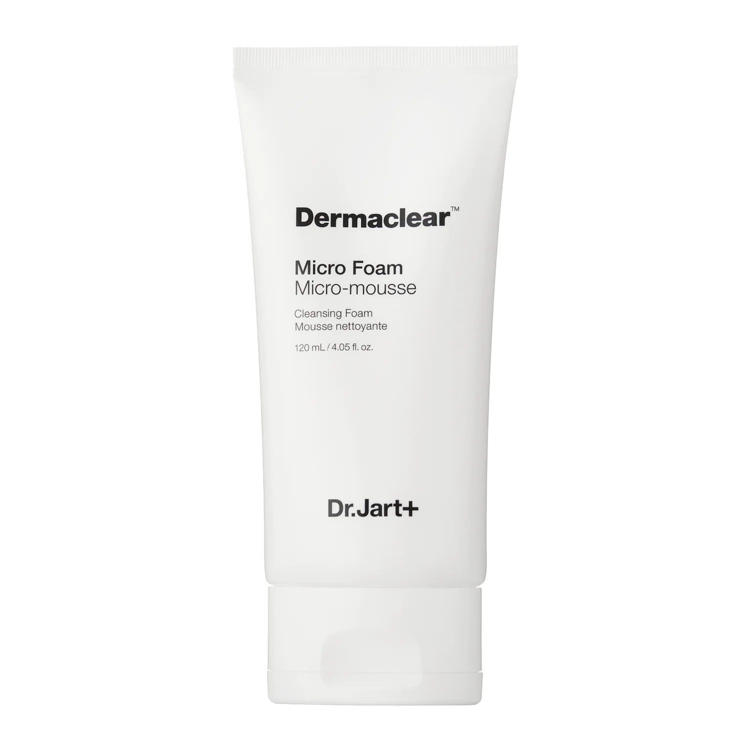 Dr. Jart+ - Пінка для вмивання - Dermaclear Micro Foam Cleanser - 120ml