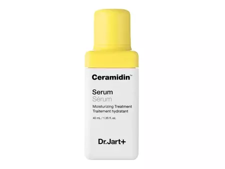 Dr.Jart+ - Зволожувальна сироватка з церамідами - Ceramidin Serum - 40ml