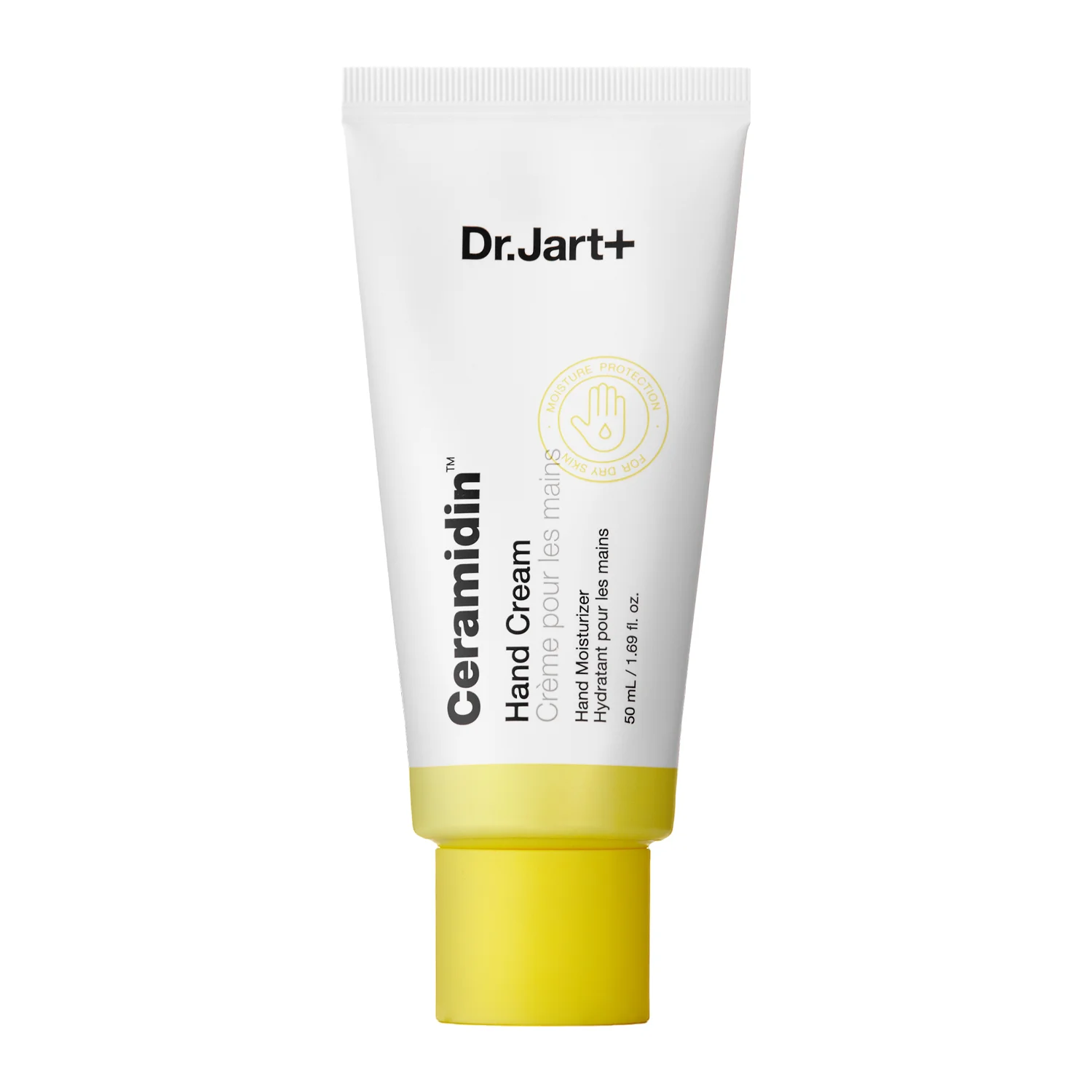 Dr.Jart+ - Зволожувальний крем для рук - Ceramidin Hand Cream - 50ml