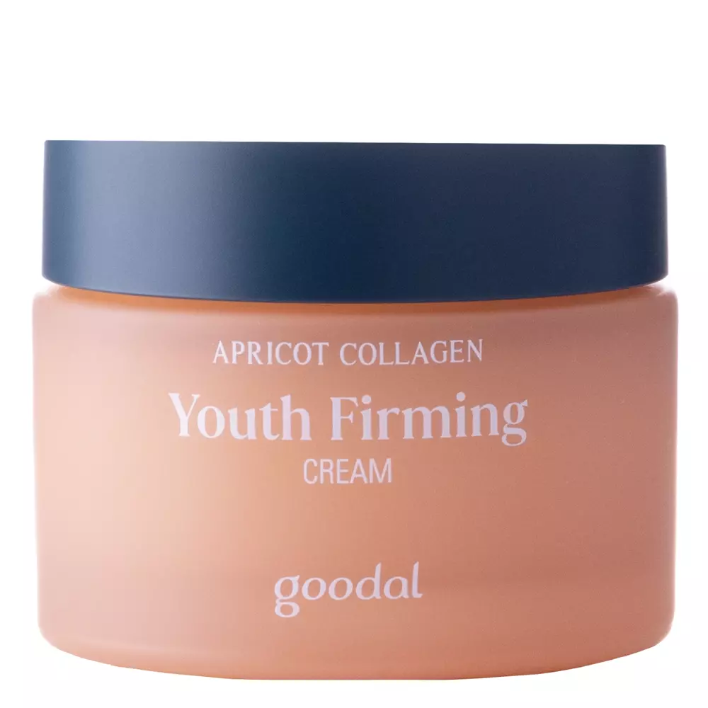 Goodal - Антивіковий крем з веганським колагеном - Youth Firming Cream - 50ml