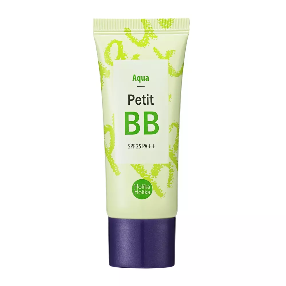 Holika Holika - Освіжаючий BB-крем для обличчя - Aqua Petit BB SPF25++ - 30ml