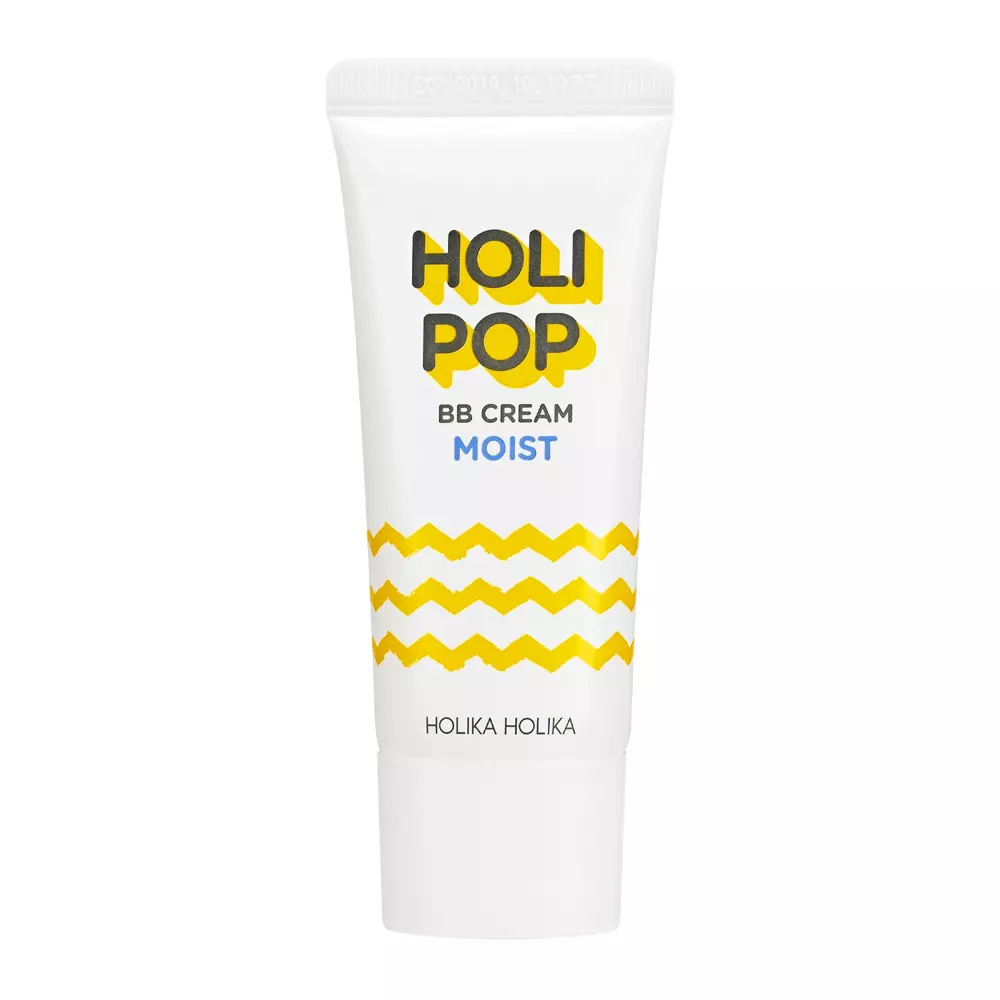 Holika Holika - Зволожувальний BB-крем для обличчя - Holi Pop BB Cream - Moist - 30ml