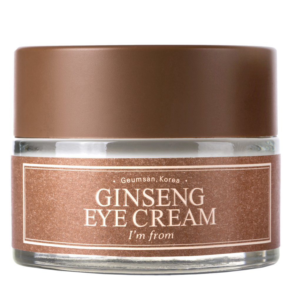 I'm From - Ginseng Eye Cream - Живильний крем під очі з екстрактом женьшеню - 30ml