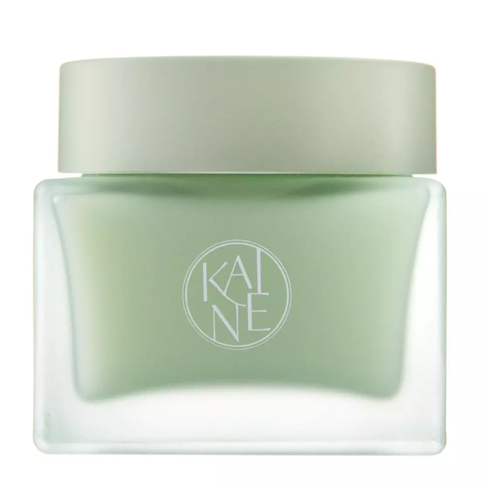 Kaine - Green Calm Aqua Cream - Заспокійливий крем для зменшення почервоніння шкіри - 70ml