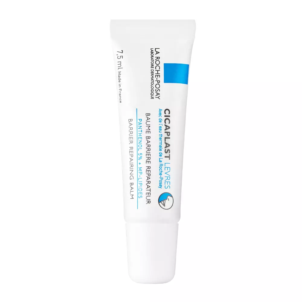 La Roche-Posay - Відновлювальний бальзам для губ - Cicaplast Levres - 7,5ml