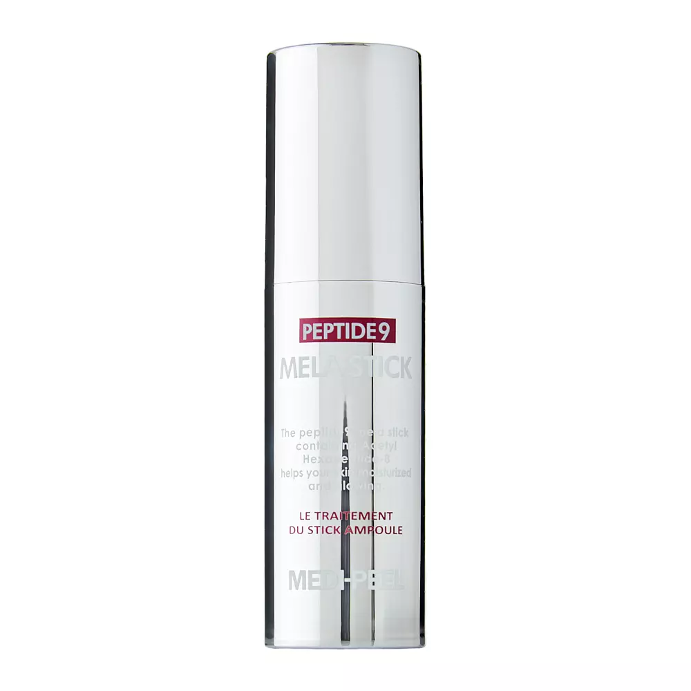 Medi-Peel - Peptide 9 Mela Stick - Освітлювальний стік для обличчя з пептидами - 10g