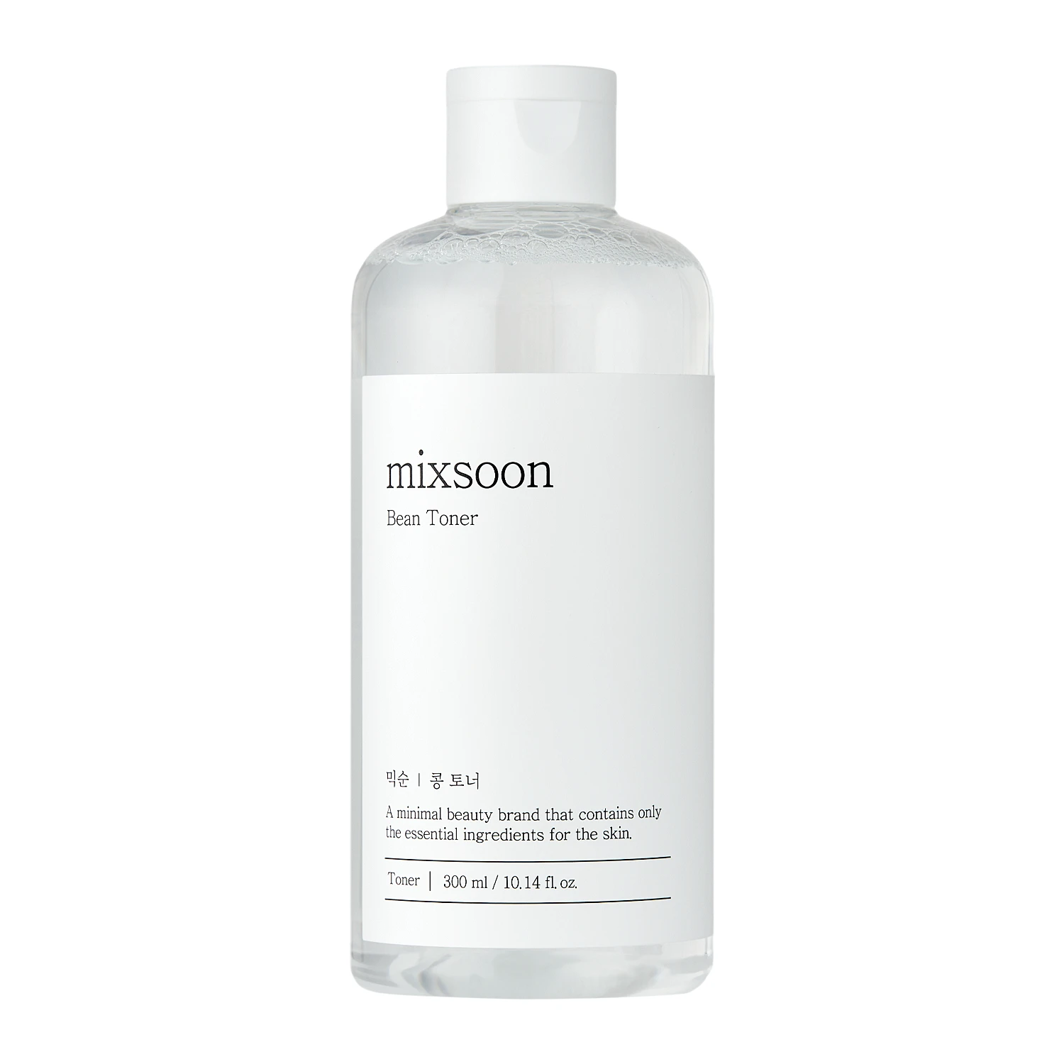 Mixsoon - Bean Toner - Тонер для обличчя з ферментами сої - 300ml