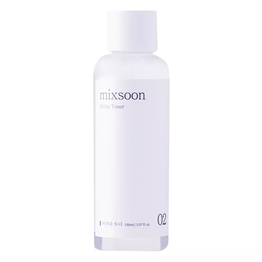 Mixsoon - Тонер для обличчя з біфідобактеріями - Bifida Ferment Toner - 150ml