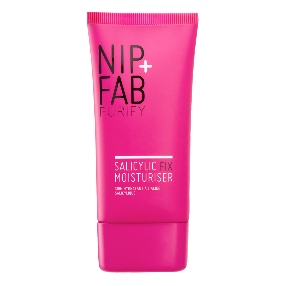 Nip+Fab - Salicylic Fix Moisturise - Крем для обличчя із саліциловою кислотою - 40ml