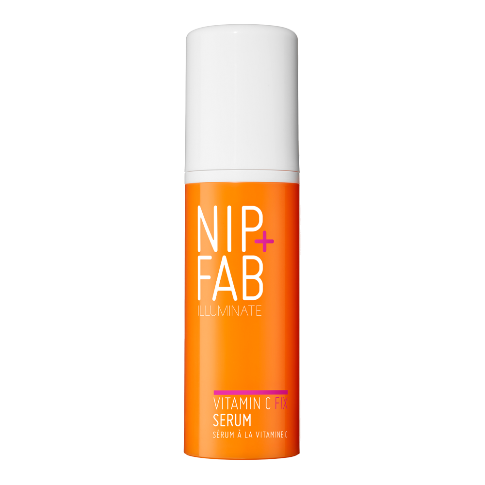 Nip+Fab - Vitamin C Fix 5% Serum - Сироватка для обличчя з вітаміном С 5% - 50ml