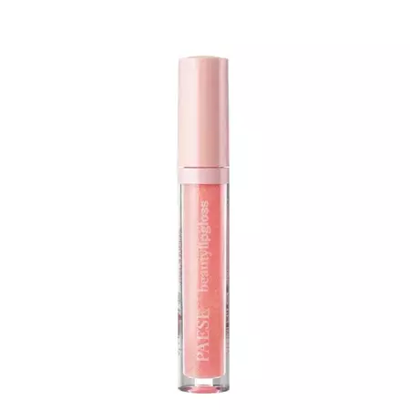 Paese - Блиск для губ з олією лугового піннику - Beauty Lipgloss with Meadowfoam Oil - 01 Glassy - 3,4ml