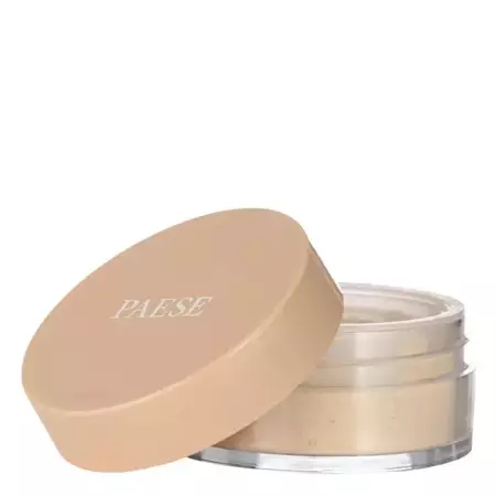 Paese - Hi Rice - Рисова пудра для обличчя - 10 Light Beige - 10g