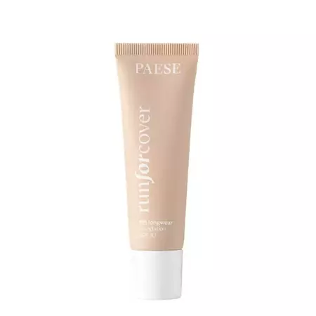 Paese - Тональний крем - Run For Cover SPF10 - 30ml