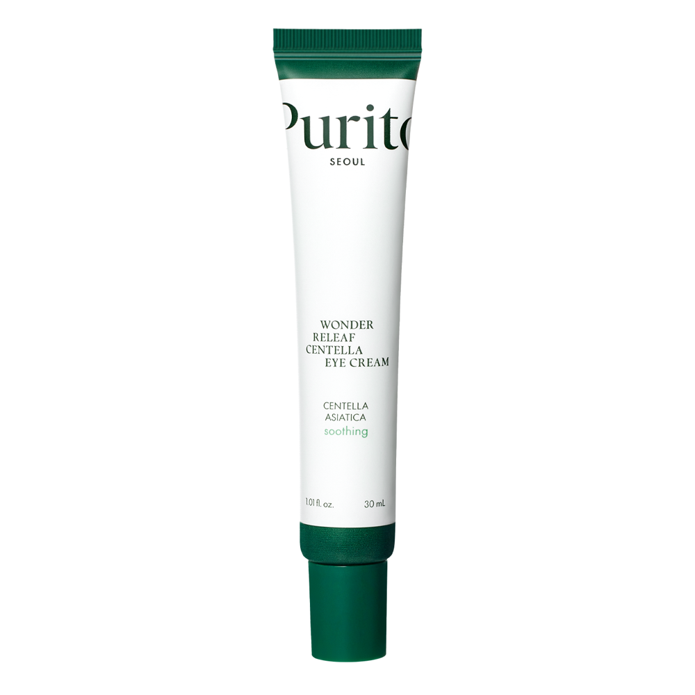 Purito Seoul - Wonder Releaf Centella Eye Cream - Крем під очі з екстрактом центелли азіатської - 30ml