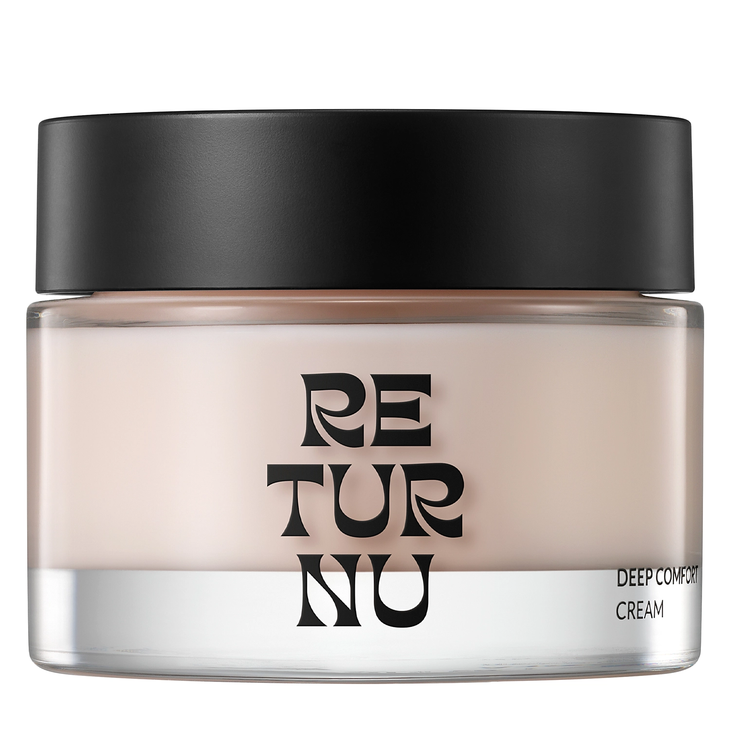 Returnu - Deep Comfort Cream - Зміцнювально-зволожувальний крем для обличчя з березовою водою - 50ml