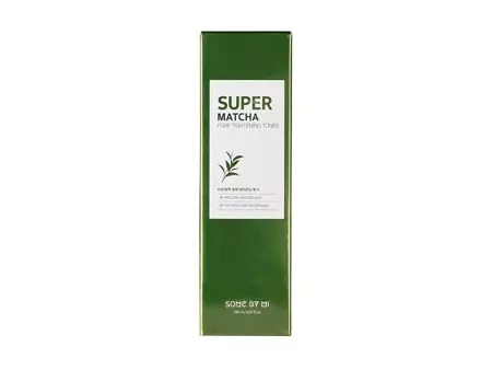 Some By Mi - Тонер для звуження пор на основі чаю матча - Super Matcha Pore Tightening Toner - 150ml