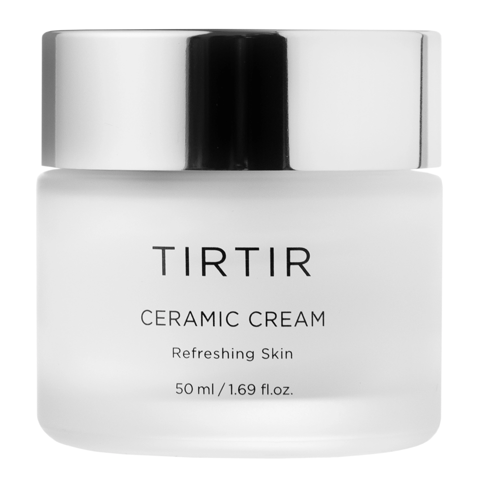 TIRTIR - Ceramic Cream - Ультразволожувальний крем для обличчя - 50ml