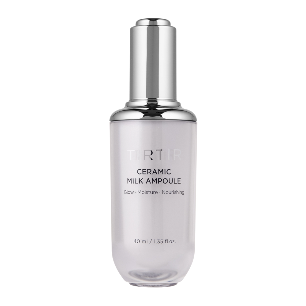 TIRTIR - Ceramic Milk Ampoule - Ультразволожувальна ампула для обличчя - 40ml