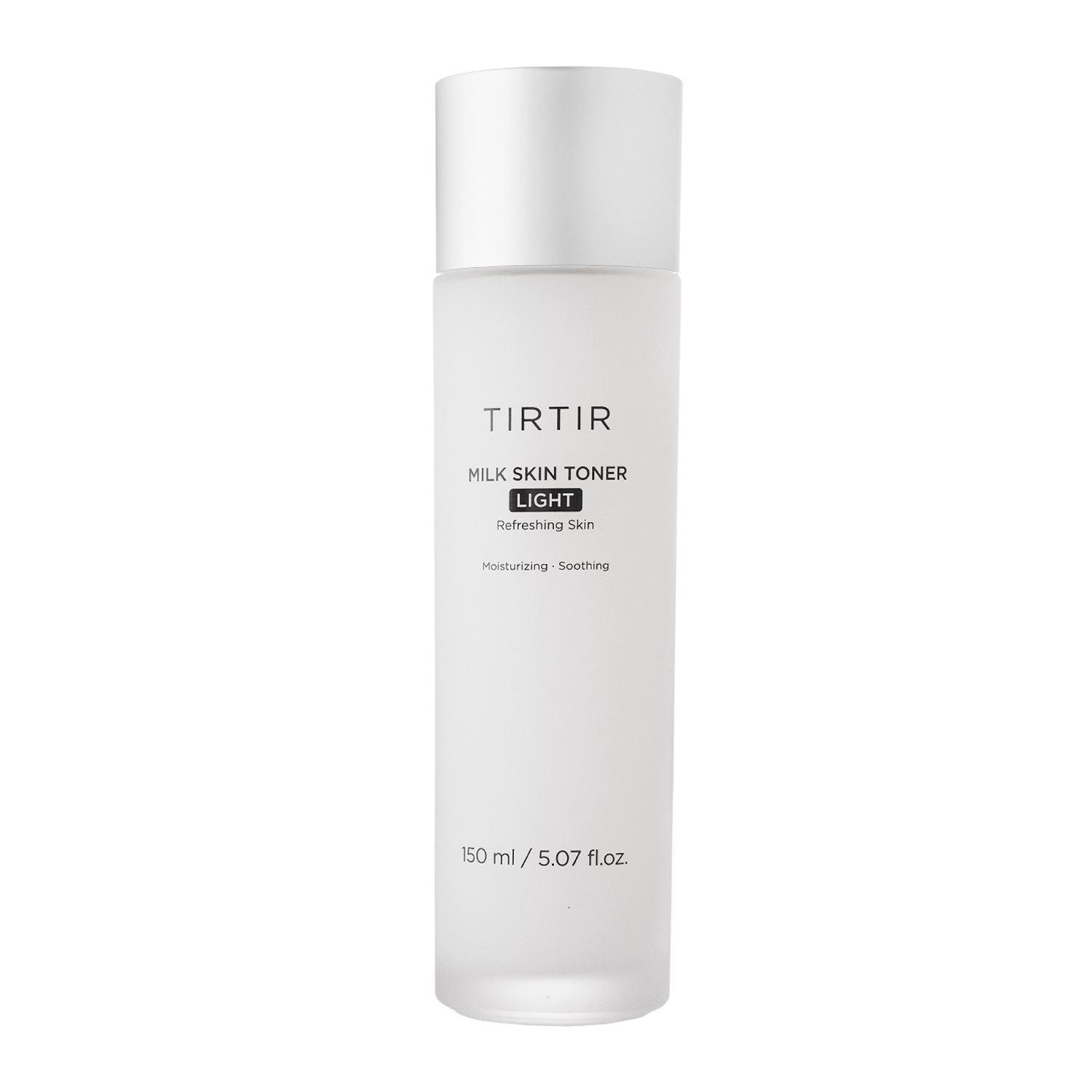 TIRTIR - Milk Skin Toner Light - Легкий зволожувальний тонер з екстрактом рису - 150ml