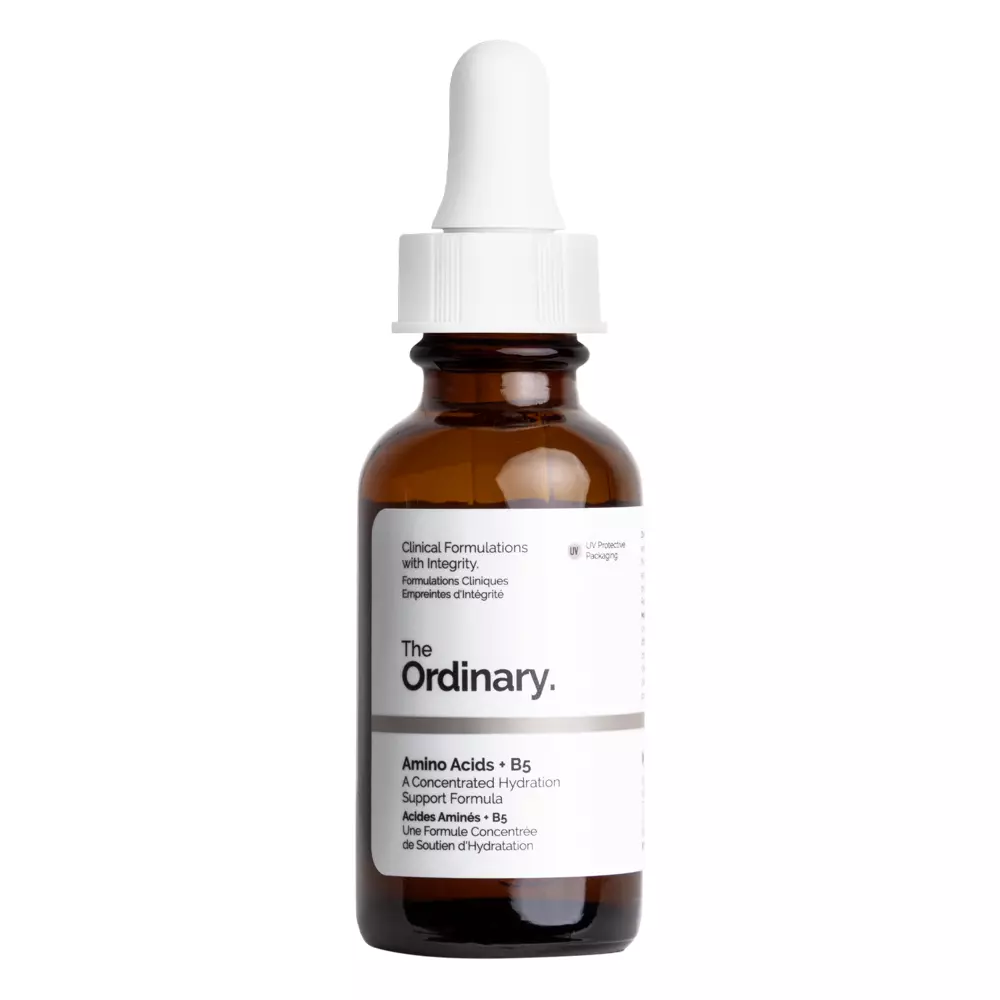 The Ordinary - Amino Acids + B5 - Зволожувальна сироватка з амінокислотами та вітаміном B5 - 30ml