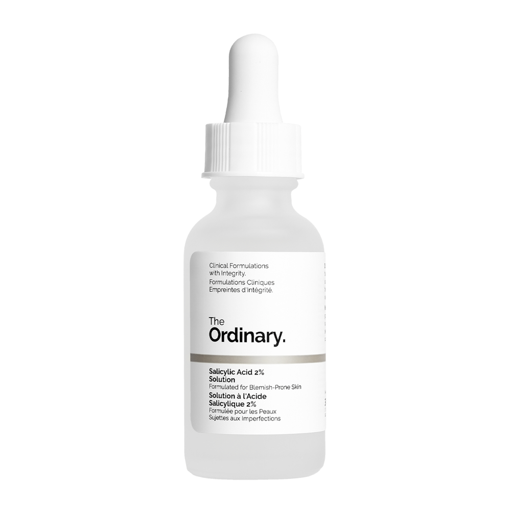 The Ordinary- Salicylic Acid 2% Solution - Сироватка із саліциловою кислотою 2% - 30ml