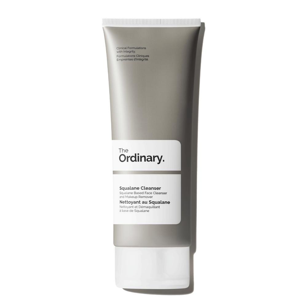 The Ordinary - Squalane Cleanser - Очищувальна і зволожувальна емульсія зі скваланом - 150ml