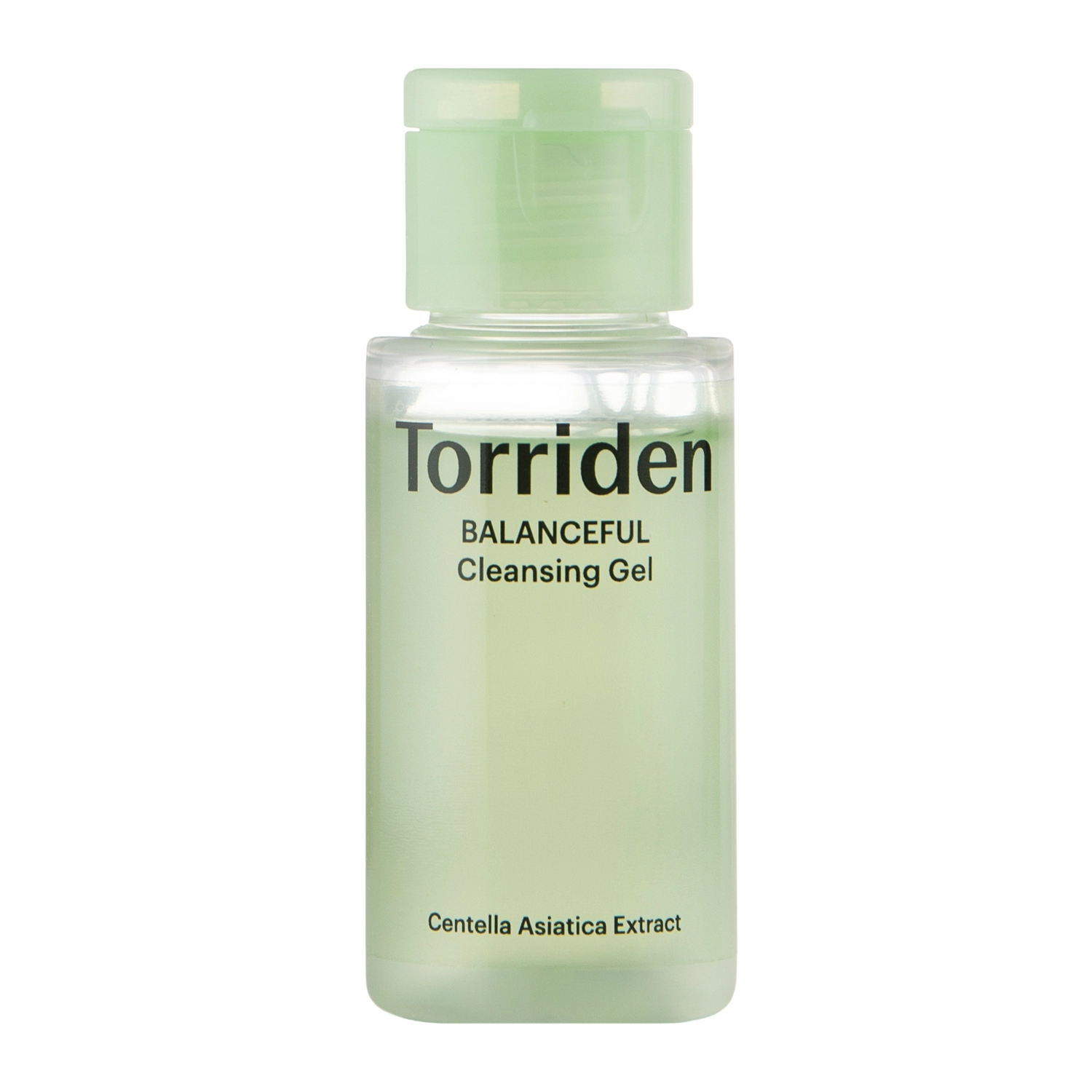 Torriden - Balanceful Cleansing Gel - Гель для вмивання обличчя із центеллою азіатською - 30ml