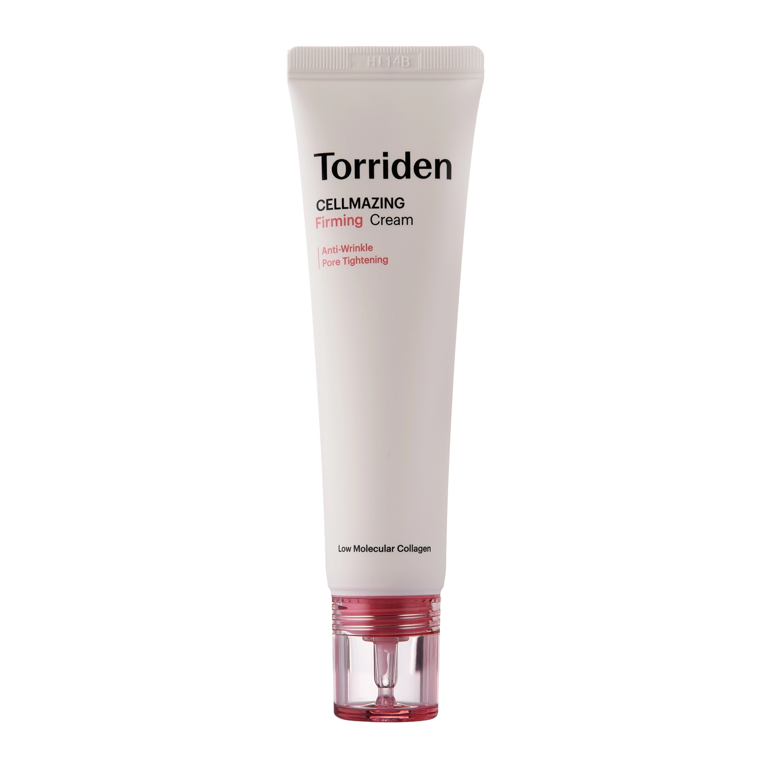 Torriden - Cellmazing Firming Cream - Крем з колагеном і ніацинамідом для покращення пружності шкіри - 60ml