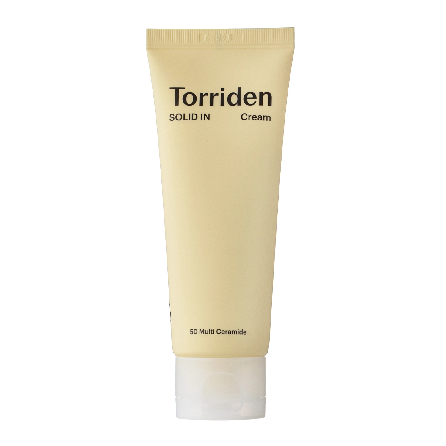 Torriden - Зволожувальний крем для обличчя з церамідами - Solid In - Ceramide Cream - 70ml