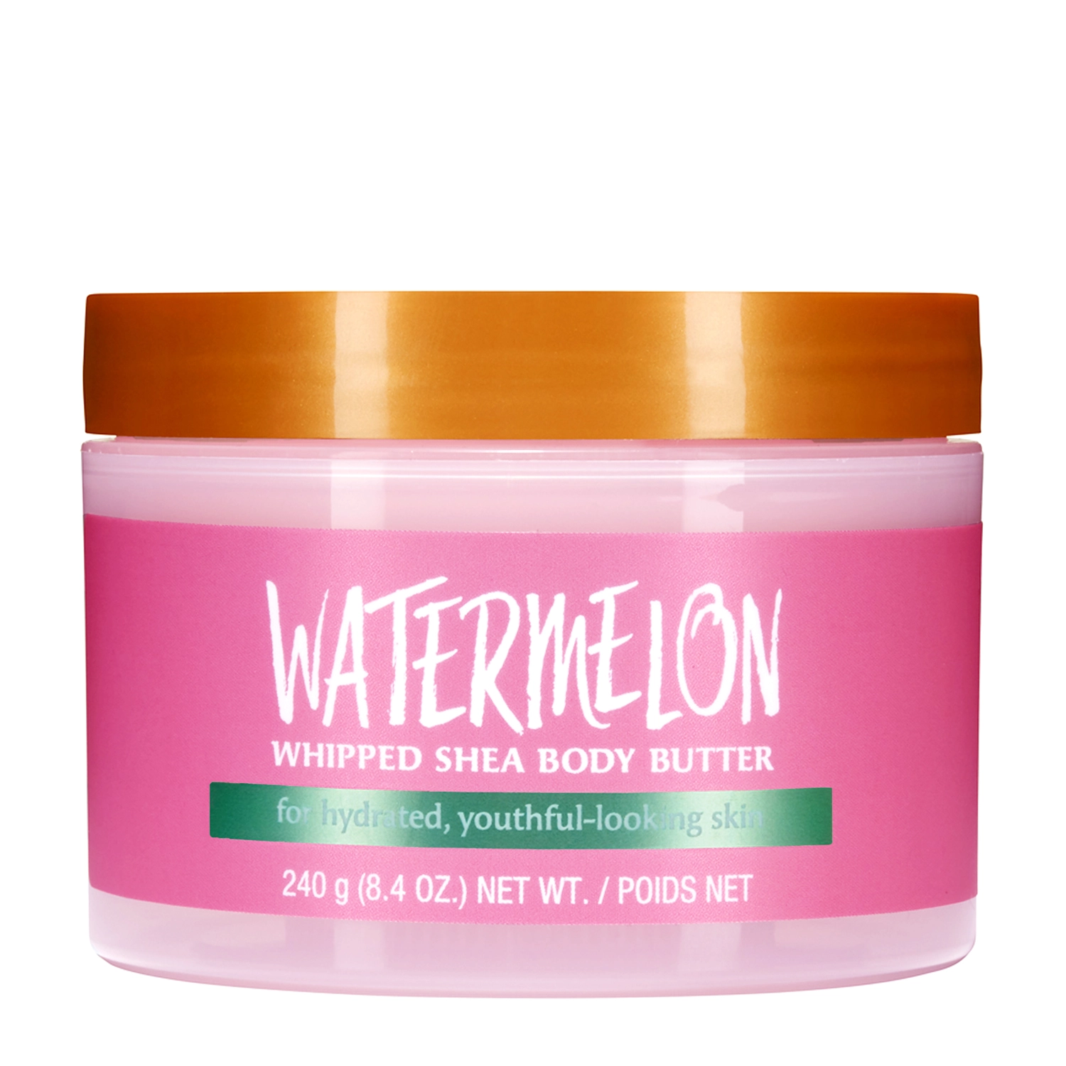 Tree Hut - Whipped Body Butter Watermelon - Зволожувальний баттер для тіла - Кавун - 240g