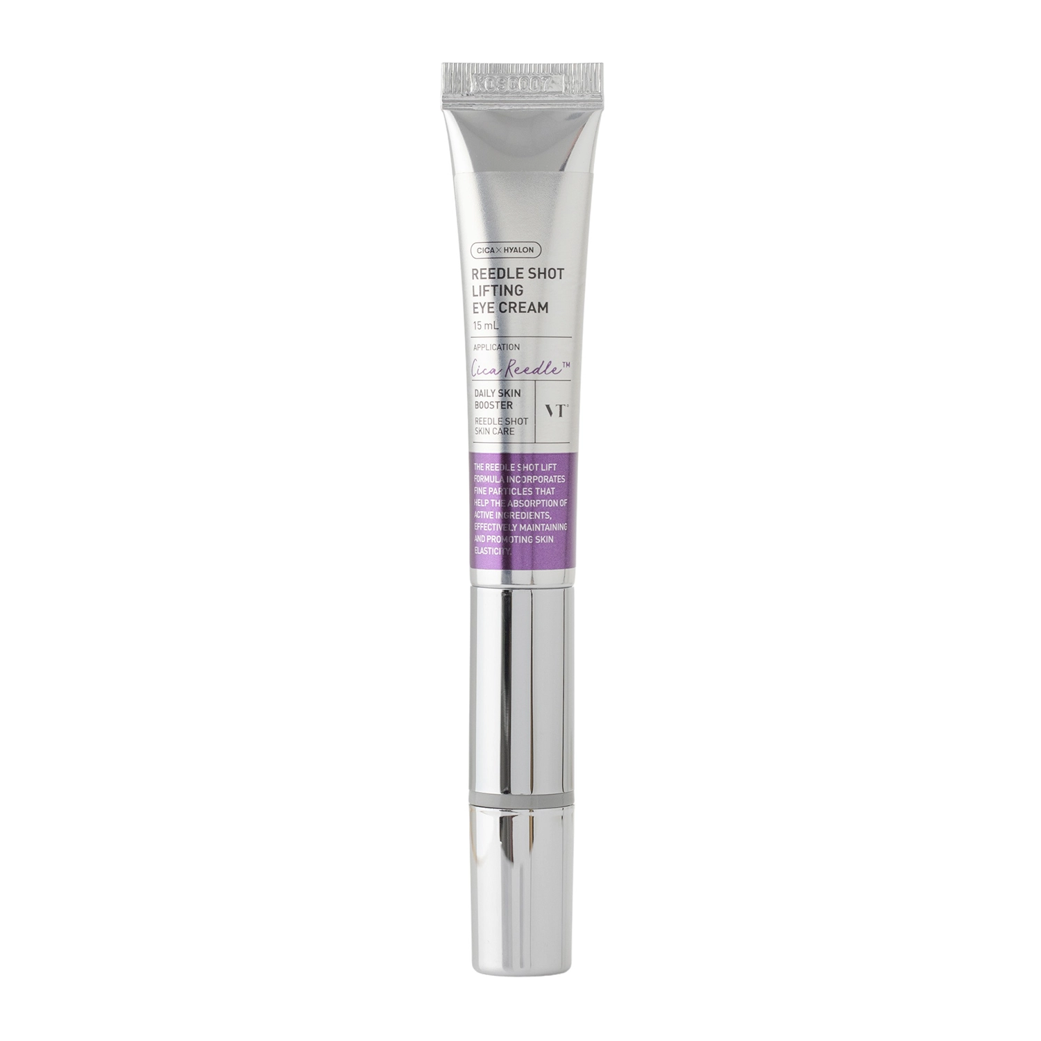 VT Cosmetics - Reedle Shot Lifting Eye Cream - Ліфтинговий крем під очі - 15ml